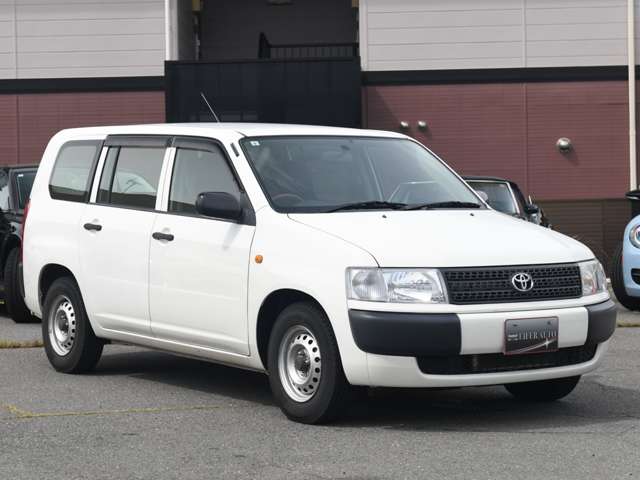 Toyota Probox Van 3