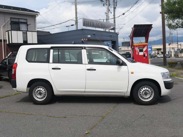 Toyota Probox Van 4