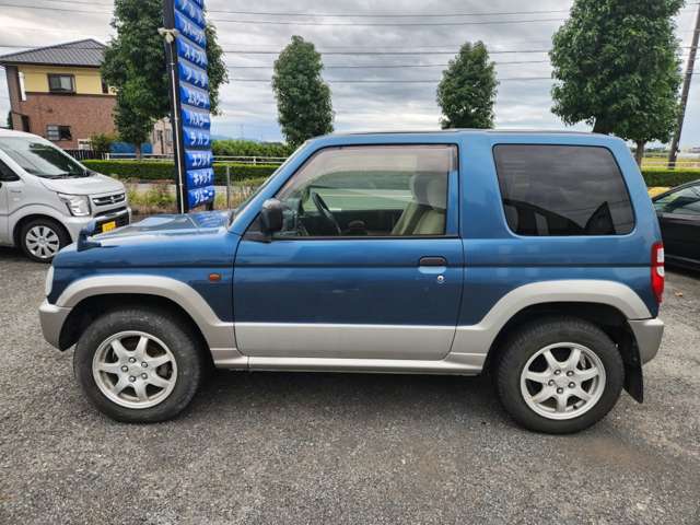 Mitsubishi Pajero Mini 7