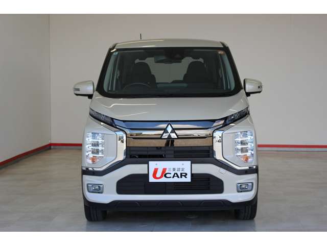Mitsubishi eK X EV 2
