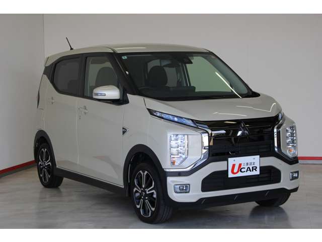 Mitsubishi eK X EV 3