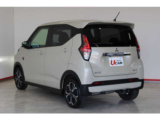 Mitsubishi eK X EV 5