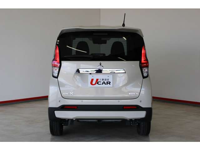 Mitsubishi eK X EV 6
