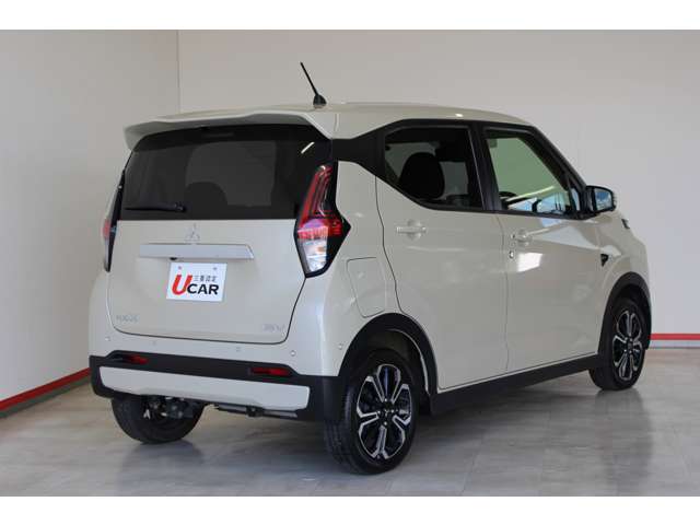 Mitsubishi eK X EV 7