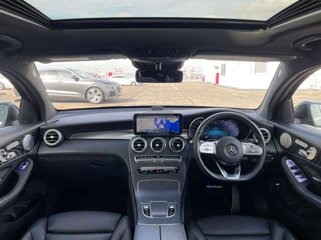 Mercedes-Benz GLC Coupe 6