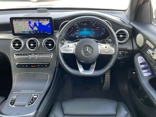 Mercedes-Benz GLC Coupe 7