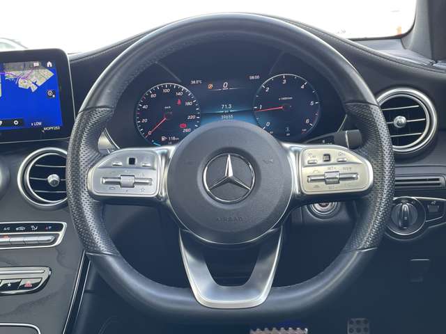 Mercedes-Benz GLC Coupe 8