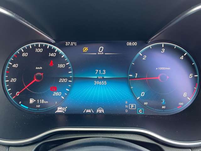 Mercedes-Benz GLC Coupe 9