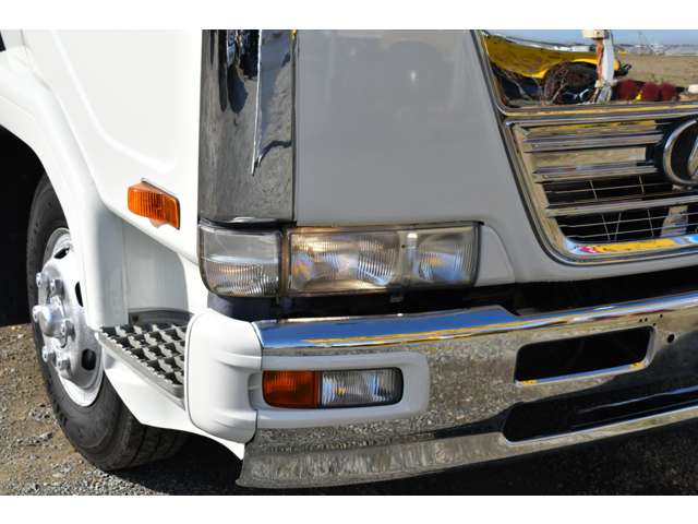 UD Trucks Condor 4