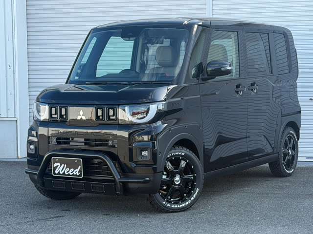 Mitsubishi Delica Mini 2