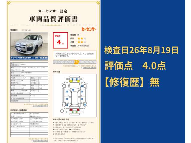Toyota Probox Van 4