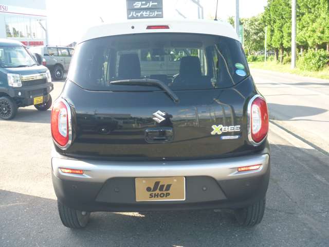 Suzuki XBEE 6