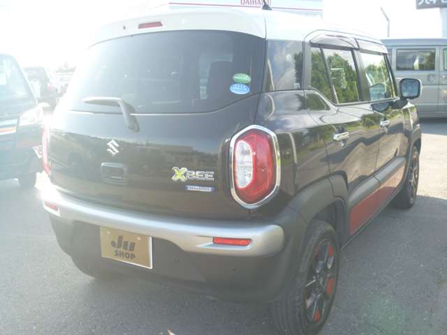 Suzuki XBEE 7