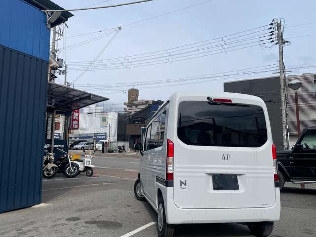 Honda N-VAN 2
