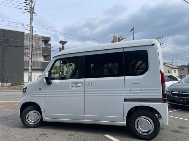 Honda N-VAN 3