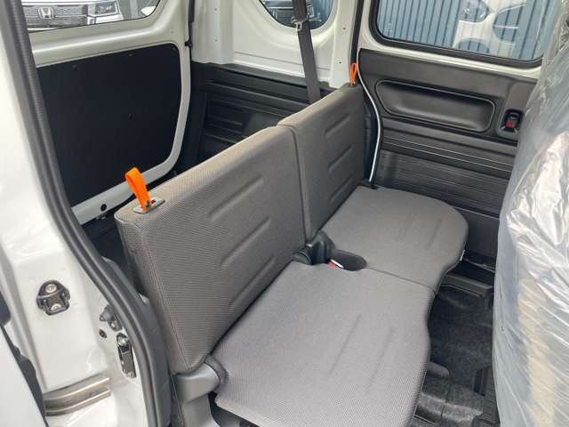 Honda N-VAN 5