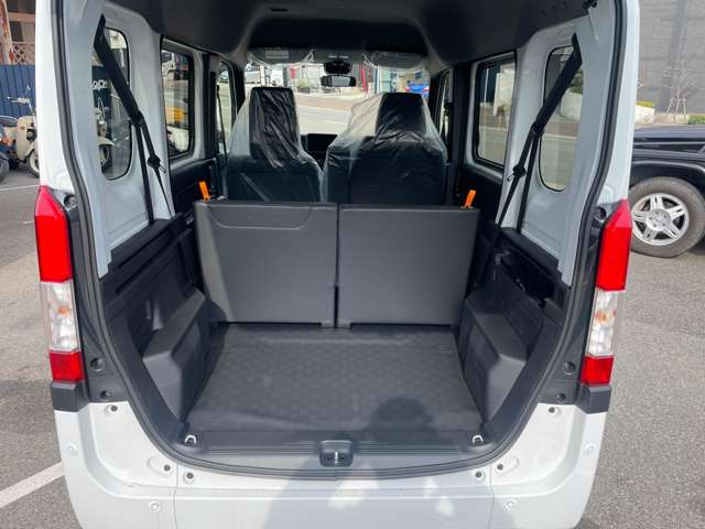 Honda N-VAN 6