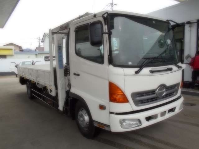Hino Ranger 3