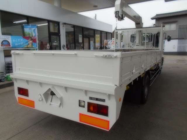 Hino Ranger 4