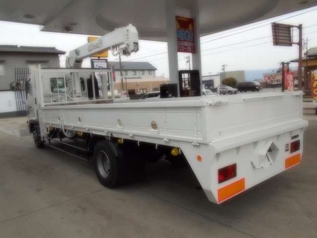 Hino Ranger 5