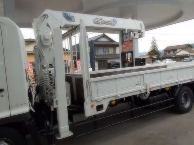 Hino Ranger 7