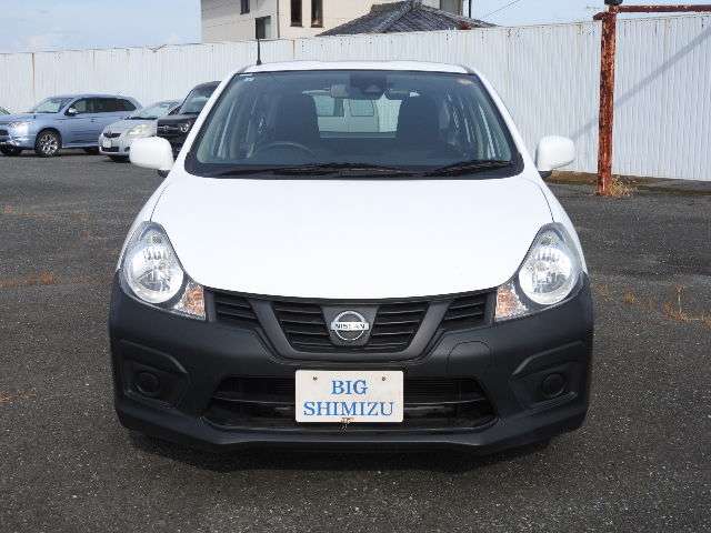 Nissan NV150 AD 2