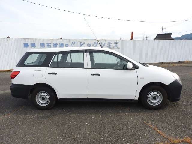 Nissan NV150 AD 4