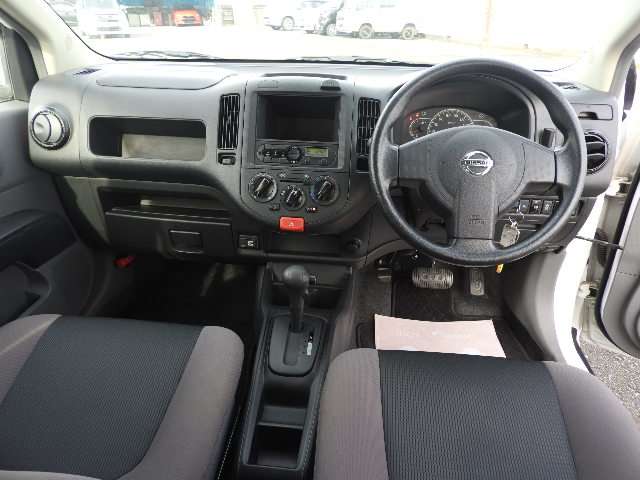 Nissan NV150 AD 9