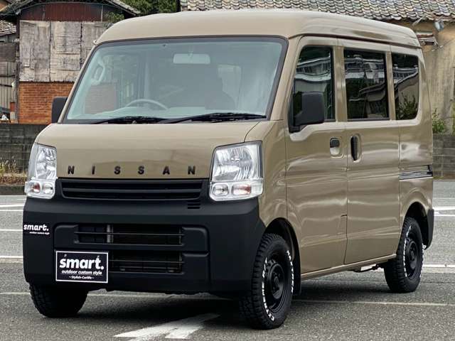 Nissan NV100 Clipper 6