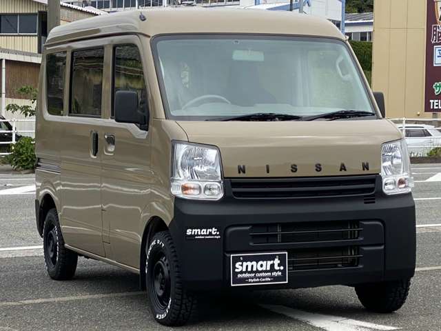 Nissan NV100 Clipper 8