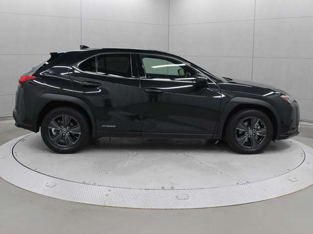 Lexus UX 4