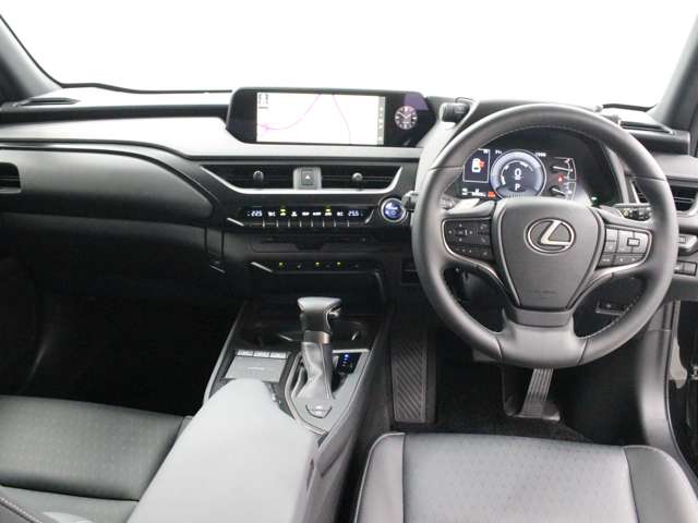 Lexus UX 8
