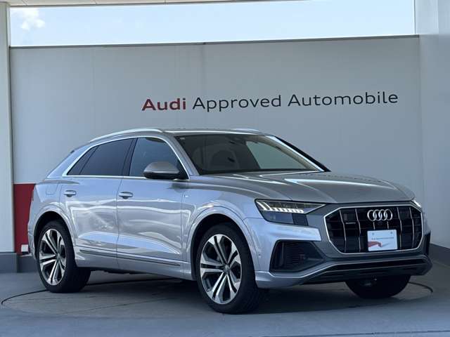 Audi Q8 9