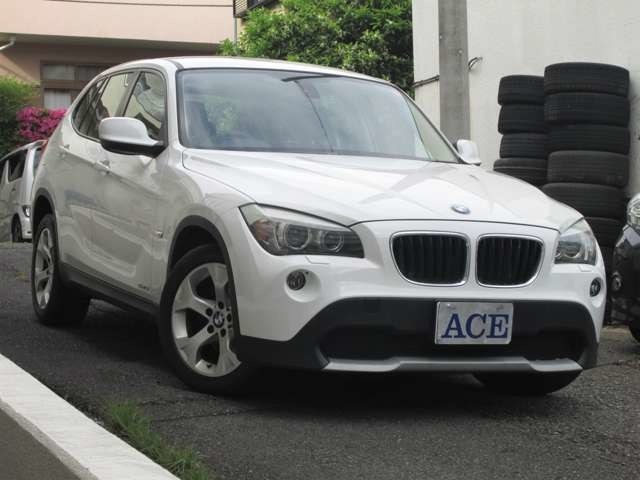 BMW X1 6