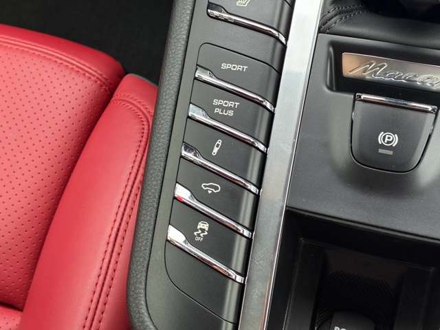 Porsche Macan 7
