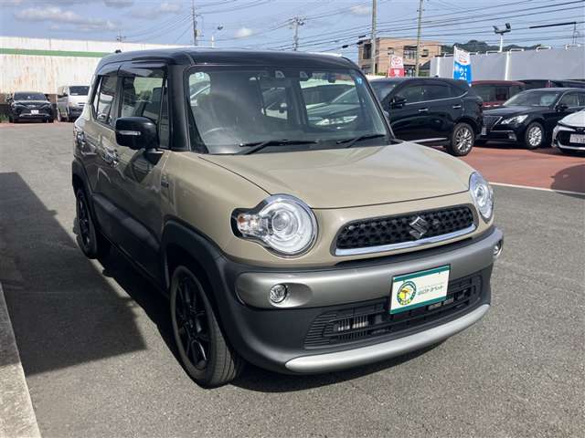 Suzuki XBEE 5