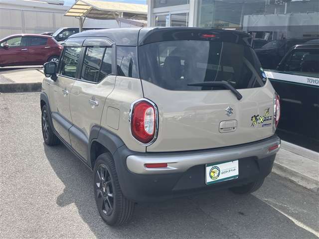 Suzuki XBEE 7