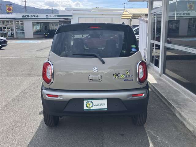 Suzuki XBEE 8