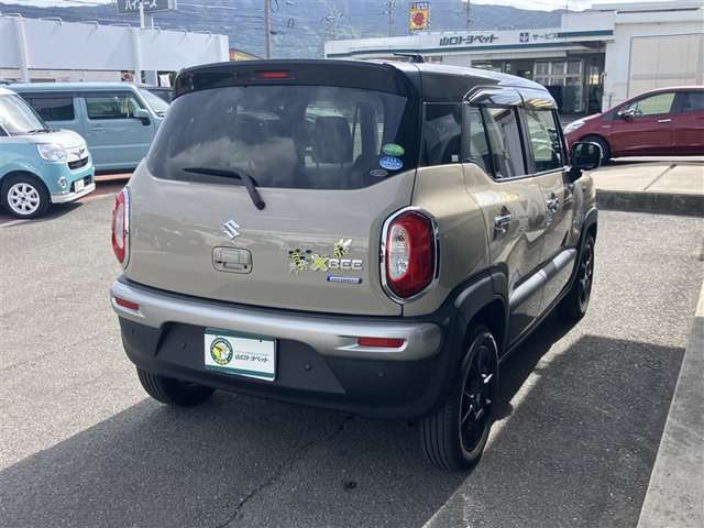 Suzuki XBEE 9