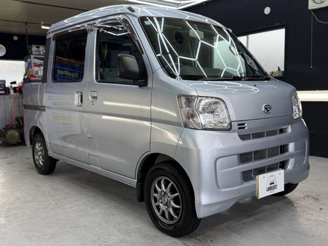 Daihatsu Hijet Deck Van 11