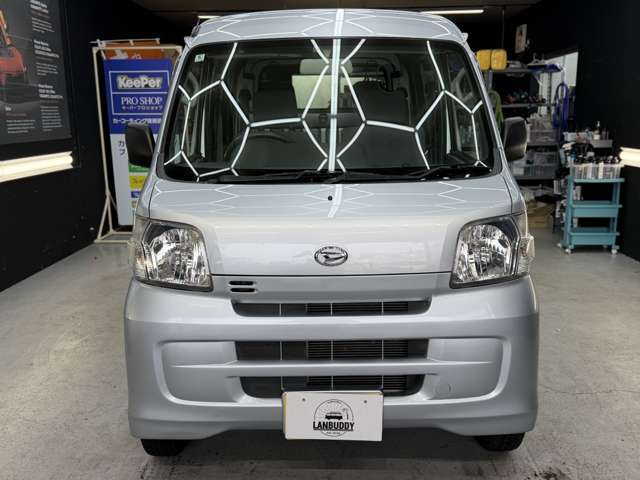 Daihatsu Hijet Deck Van 12