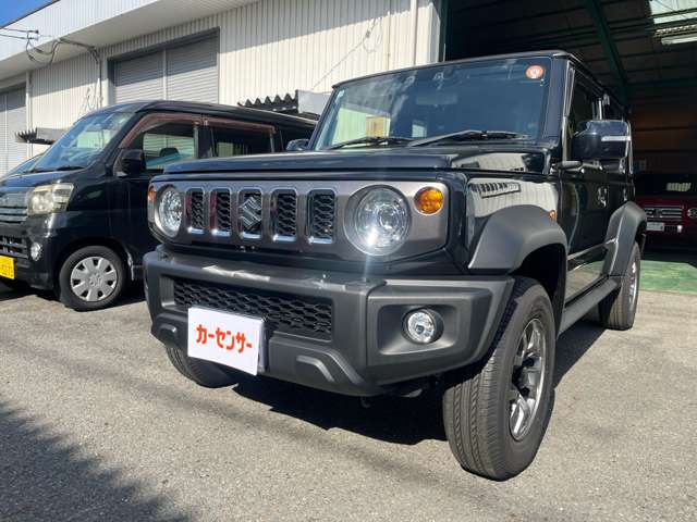 Suzuki Jimny Nomade 2