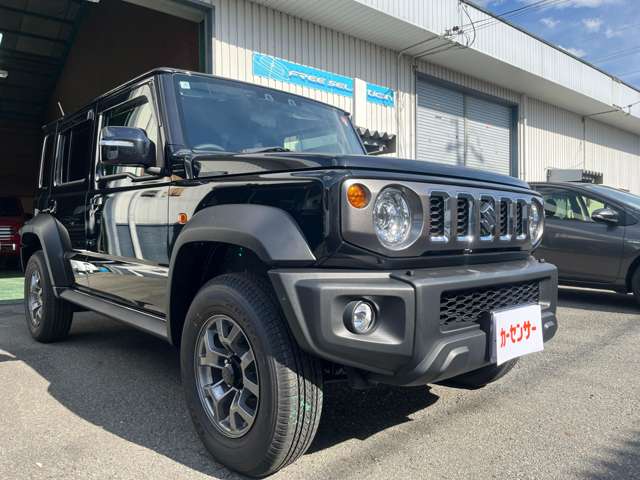 Suzuki Jimny Nomade 4
