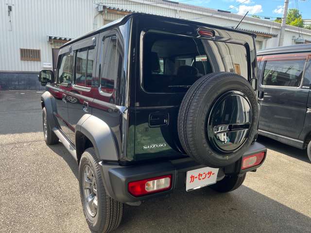 Suzuki Jimny Nomade 6