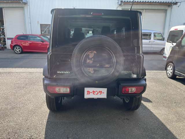 Suzuki Jimny Nomade 7