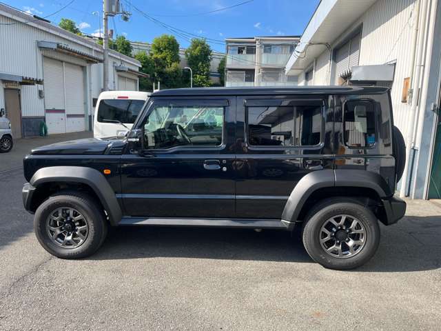 Suzuki Jimny Nomade 8