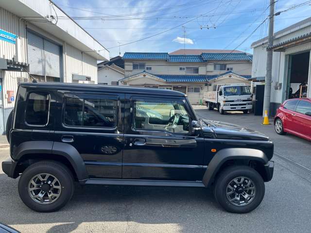 Suzuki Jimny Nomade 9