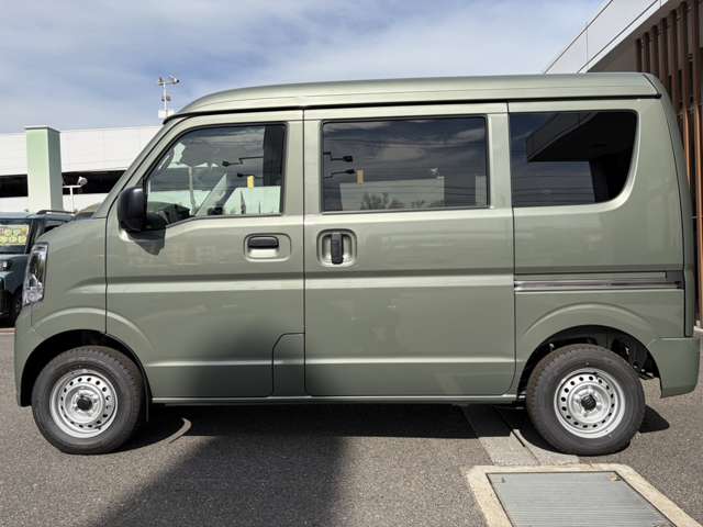Suzuki Every 12