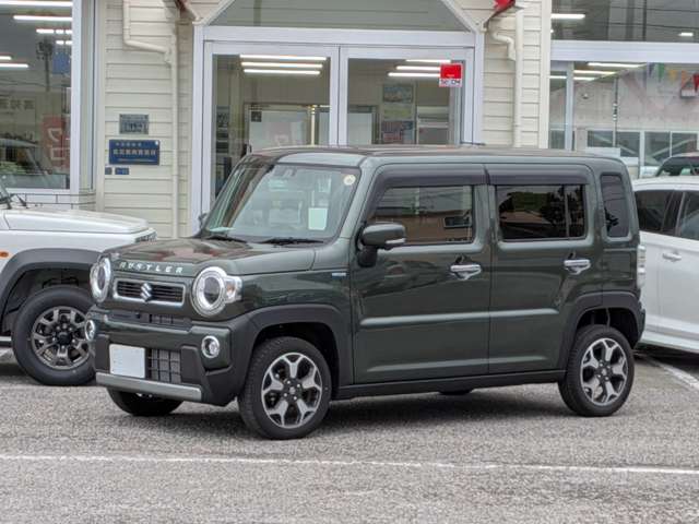 Suzuki Hustler 2