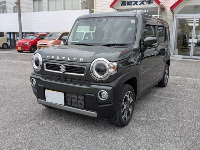 Suzuki Hustler 3
